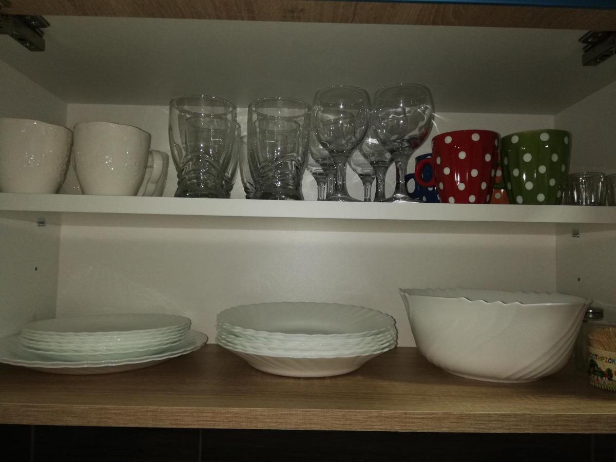 Apartman Alba Копаоник Екстериор снимка